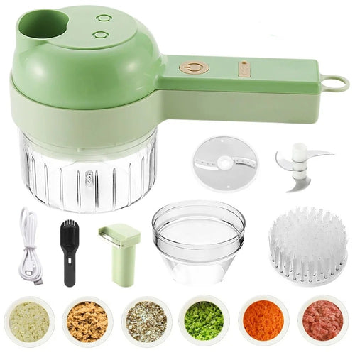 Trendfania™ - Robot Kuchenny 4 w 1