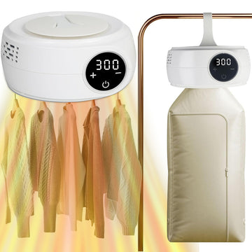 Trendfania™ LITE - Elektryczna Suszarka do Ubrań